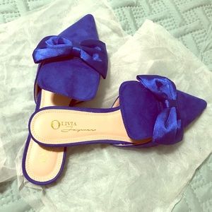 Beautiful Blue Slides